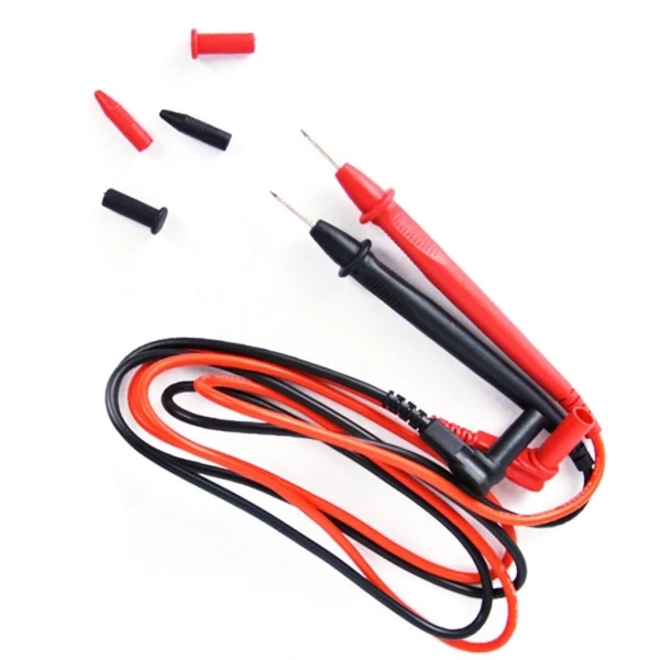 Clamp Style Digital Continuity Tester AC/DC Clamp Meter - Image 8