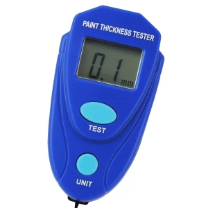 Handheld Micro Digital Paint & Coating Thickness Guage