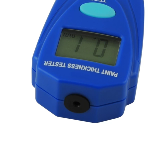 Handheld Micro Digital Paint & Coating Thickness Guage - Image 8