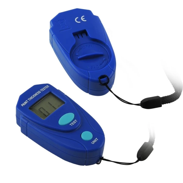 Handheld Micro Digital Paint & Coating Thickness Guage - Image 4