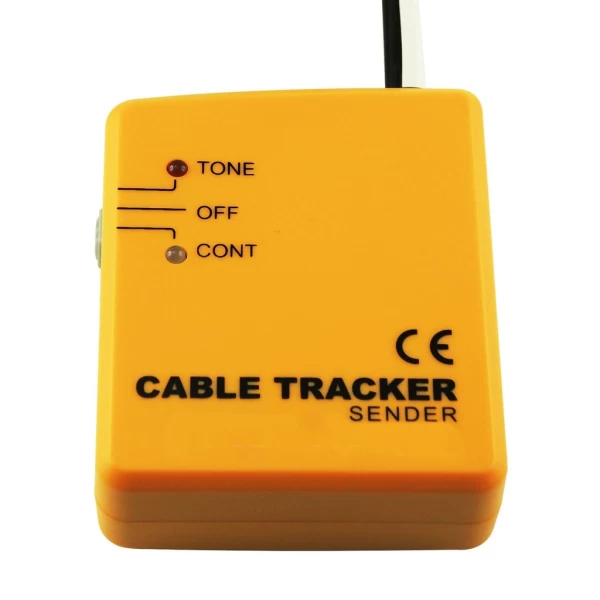 Telephone Line Cable Tracker & Kit Tone Continuity Tester - Image 11