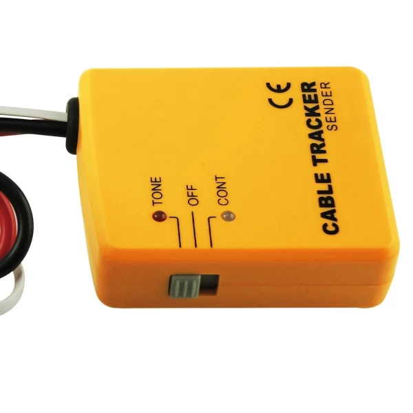 Telephone Line Cable Tracker & Kit Tone Continuity Tester - Image 9