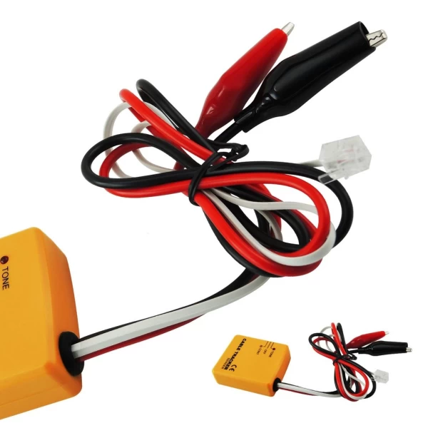 Telephone Line Cable Tracker & Kit Tone Continuity Tester - Image 10