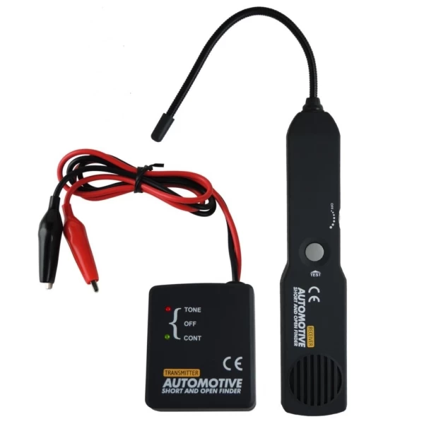 Automotive Short and Open Finder Car Repair Tool w/ Wire Tracker