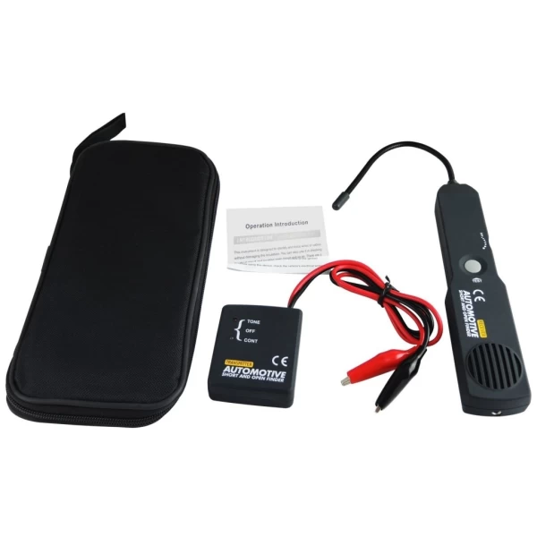 Automotive Short and Open Finder Car Repair Tool w/ Wire Tracker - Image 4