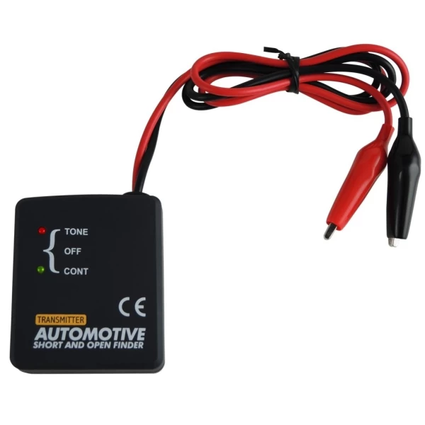 Automotive Short and Open Finder Car Repair Tool w/ Wire Tracker - Image 2
