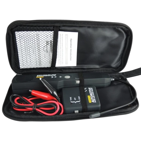 Automotive Short and Open Finder Car Repair Tool w/ Wire Tracker - Image 10