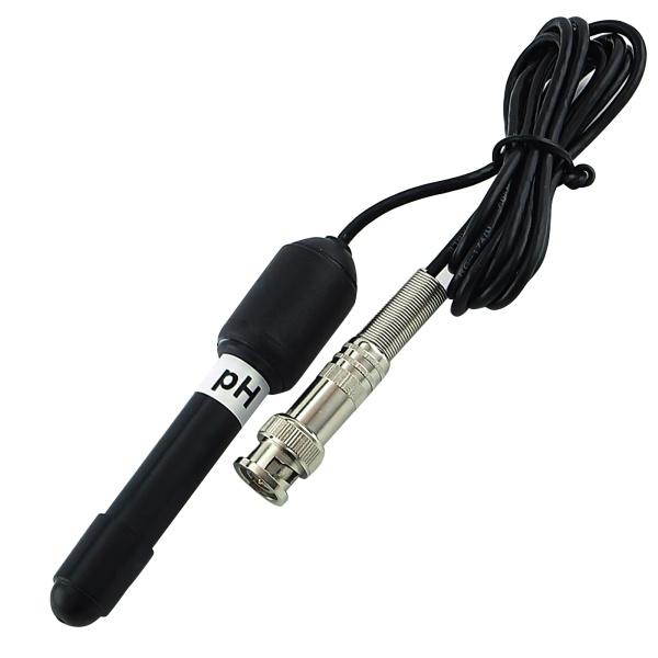 Replaceable pH BNC Electrode Probe