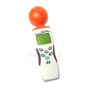 Digital EMF / RF / ELF Triple Axis Gauss Meter 50Hz-3.5GHz