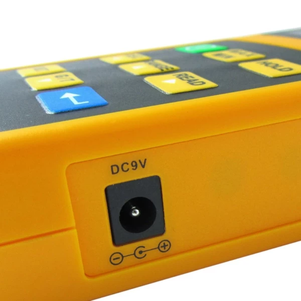 Digital EMF / ELF Triple 3 Axis Gauss Meter 30Hz-2000Hz 20/200/2000 mG - Image 2