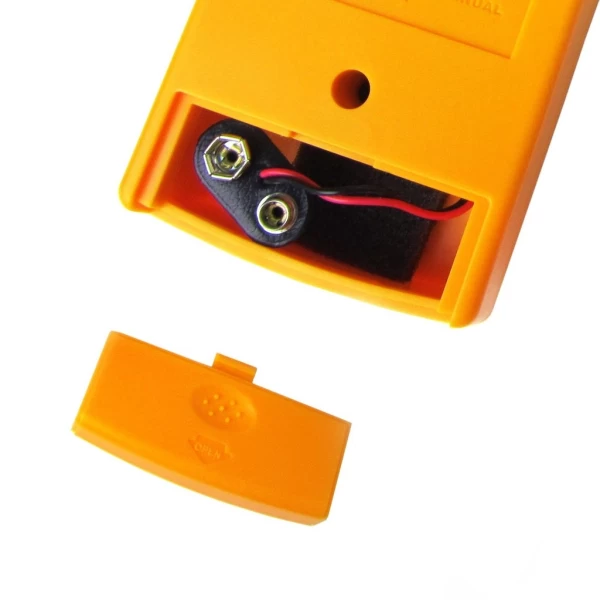 Digital EMF / ELF Triple 3 Axis Gauss Meter 30Hz-2000Hz 20/200/2000 mG - Image 3
