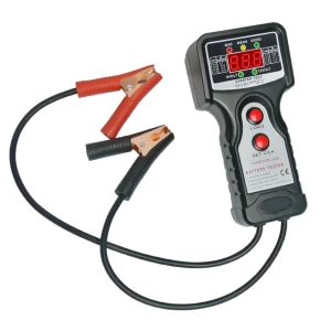 Handheld Automotive Battery Tester / Diagnostic Checker