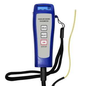 Digital Gasoline Engine Non Contact Tachometer 50.0~9,999 r/min