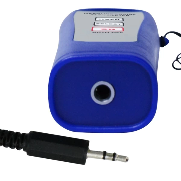 Digital Gasoline Engine Non Contact Tachometer 50.0~9,999 r/min - Image 5