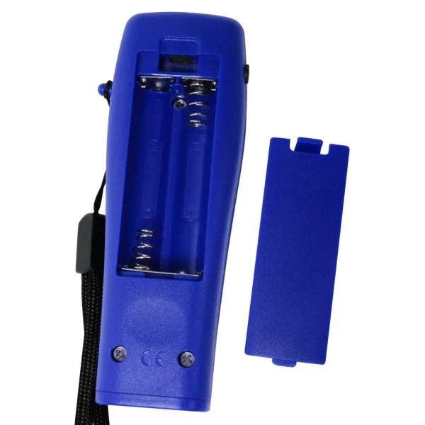 Digital Gasoline Engine Non Contact Tachometer 50.0~9,999 r/min - Image 4