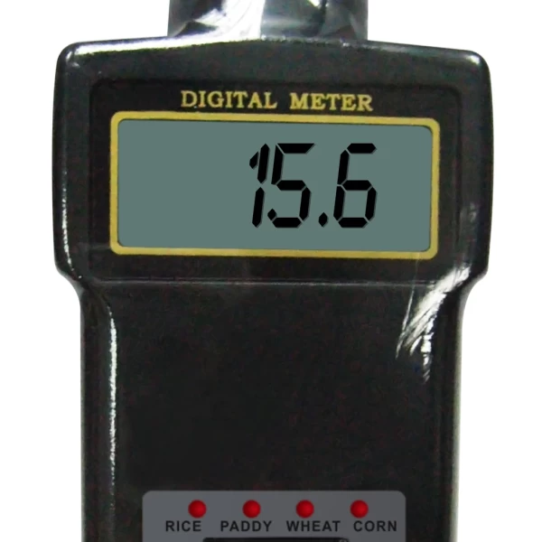 Digital Moisture Meter For Grains, Seeds, Rice, Hay, Agriculture With Extra Long Pins - Image 7