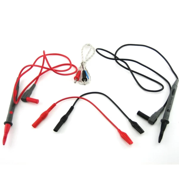5 in 1 Multimeter with LUX, dB, °C, RH, AC, DC - Image 6