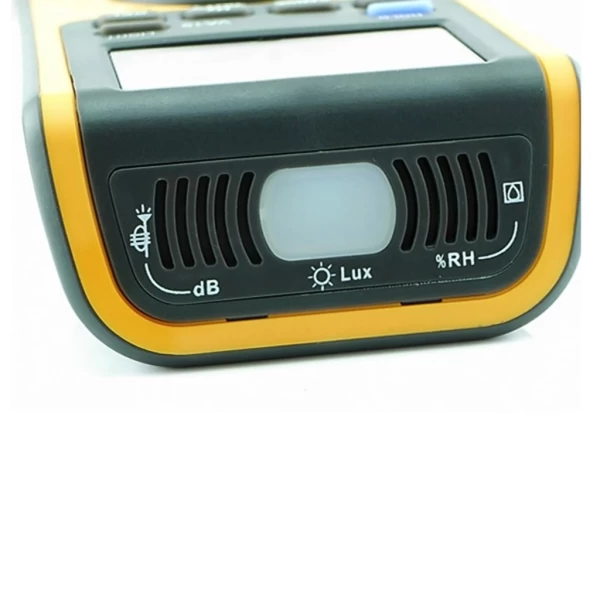 5 in 1 Multimeter with LUX, dB, °C, RH, AC, DC - Image 7