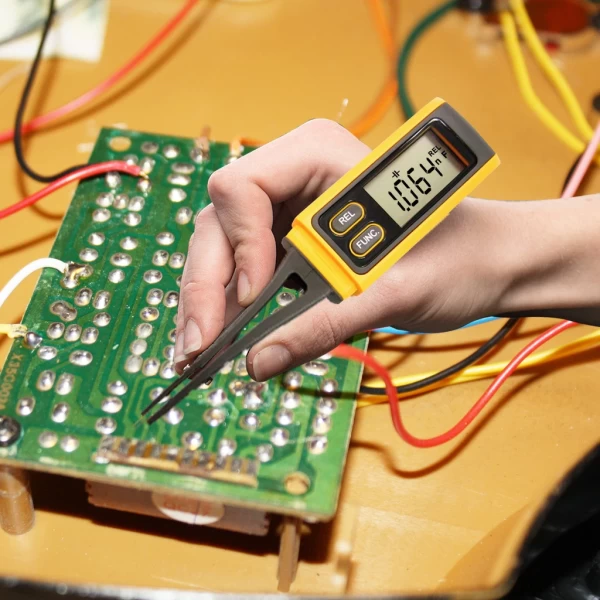 Pen R/C Meter For SMD, Resistance, Capacitance, Diode - Image 7