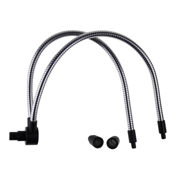 Gooseneck Fiber Optic Microscope Illuminator + Color Filters - Image 4