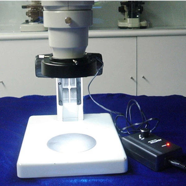 48 LED Microscope Camera Ring Light Illuminator - Image 5