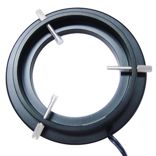48 LED Microscope Camera Ring Light Illuminator - Image 4