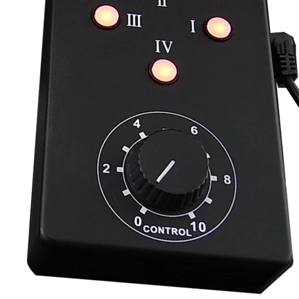 62mm 72 LED Ring Light & Microscope Camera Illuminator - Image 8