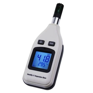 Handheld Digital Humidity & Temperature Meter