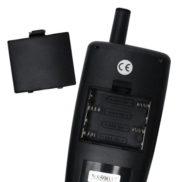 Indoor / Outdoor Digital Humidity Temperature Meter with Wet Bulb Temp - Image 3