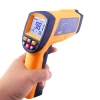 Digital 50:1 Industrial IR Laser Thermometer / Pyrometer - Image 5