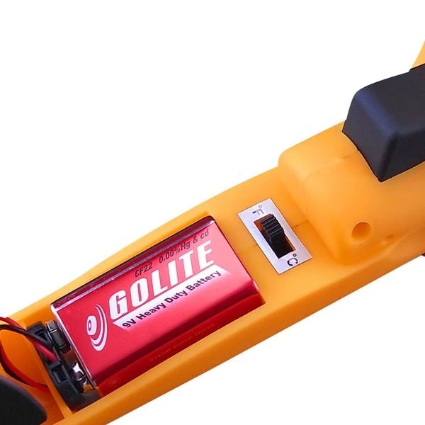 Digital 50:1 Industrial IR Laser Thermometer / Pyrometer - Image 4
