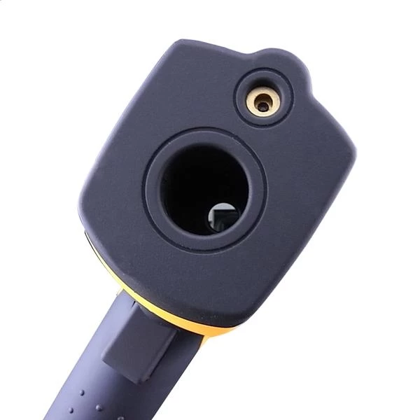 Digital 50:1 Industrial IR Laser Thermometer / Pyrometer - Image 2