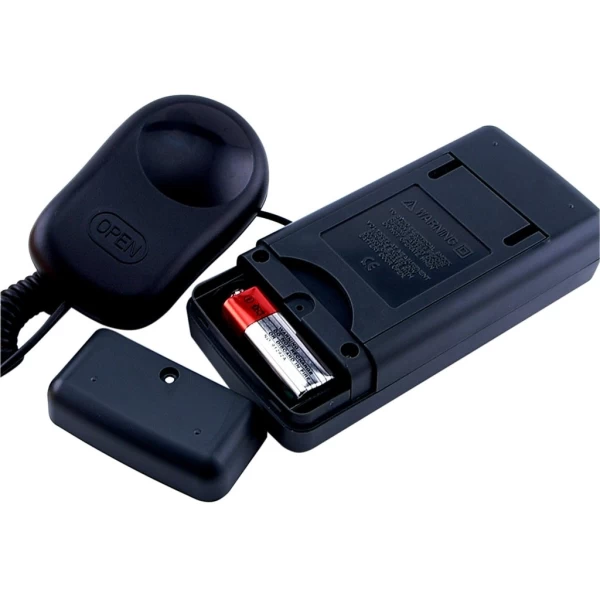 Digital Light Lux Meter Silicon Photo Diode 200,000 Lux - Image 5