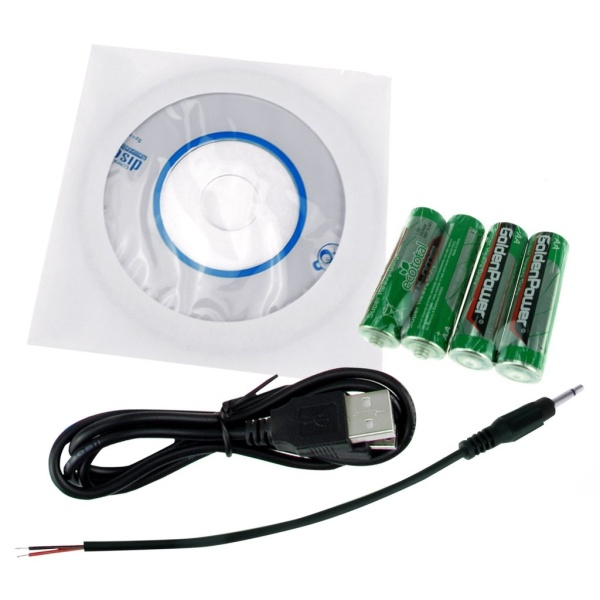 Portable Auto Ranging Digital Deluxe Lux and light Meter with Data Logging and PC Interface, 0-200000 Lux - Image 11