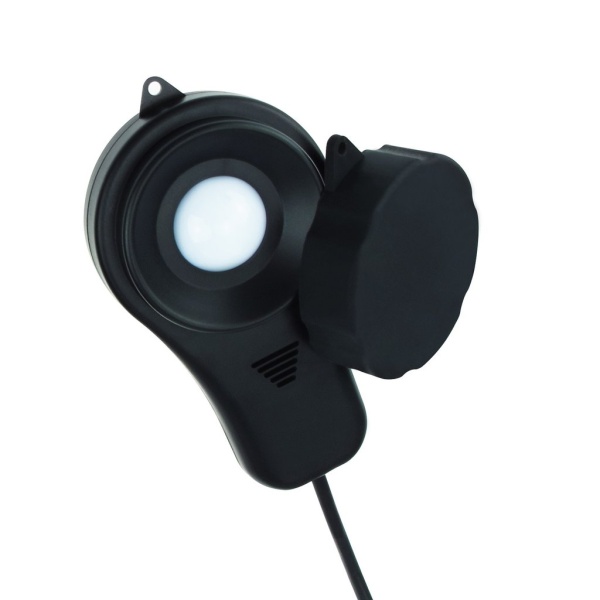 Portable Auto Ranging Digital Deluxe Lux and light Meter with Data Logging and PC Interface, 0-200000 Lux - Image 7