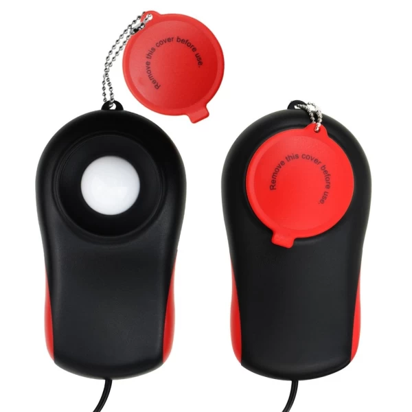 Handheld Digital Light Luxmeter 0~100,000 Lux w/ Selectable Range - Image 7