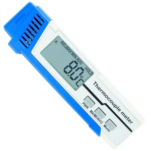 Pen Type K type Bead Wire Thermocouple Thermometer