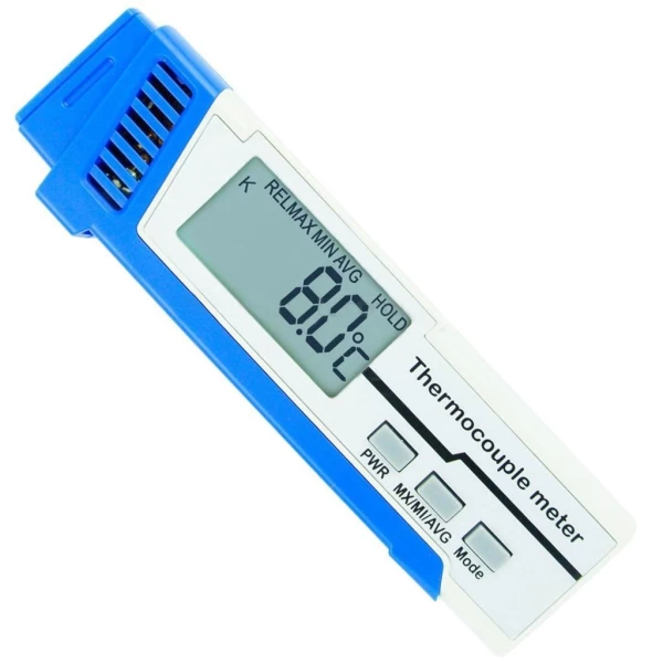 Pen Type K type Bead Wire Thermocouple Thermometer
