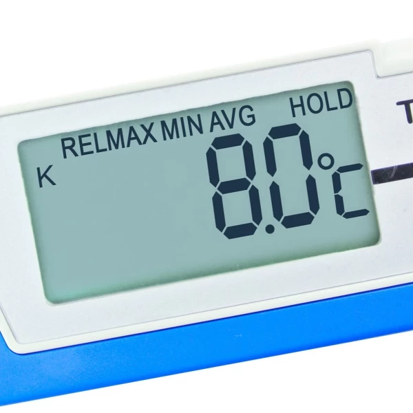 Pen Type K type Bead Wire Thermocouple Thermometer - Image 5