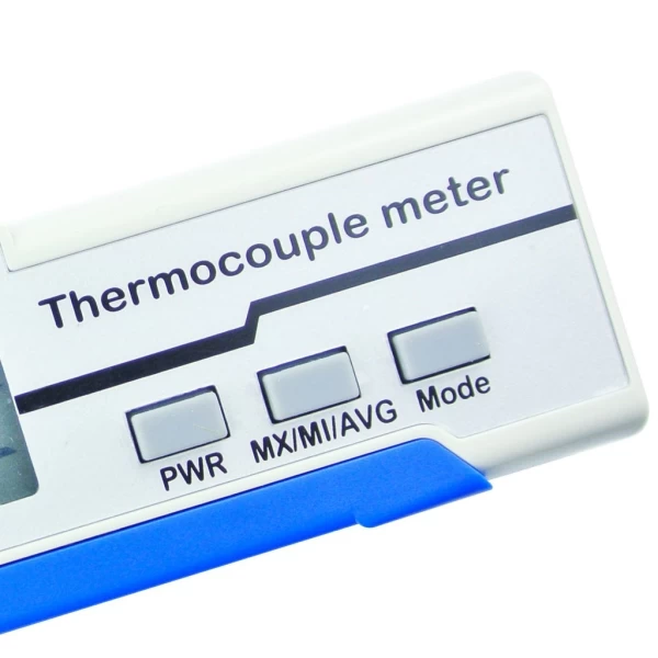 Pen Type K type Bead Wire Thermocouple Thermometer - Image 3