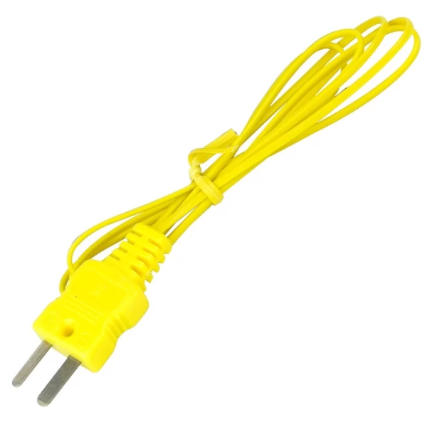 Pen Type K type Bead Wire Thermocouple Thermometer - Image 2
