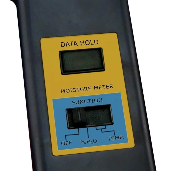 Handheld Digital Moisture Meter for Wood, Cotton, Paper And More - Image 7