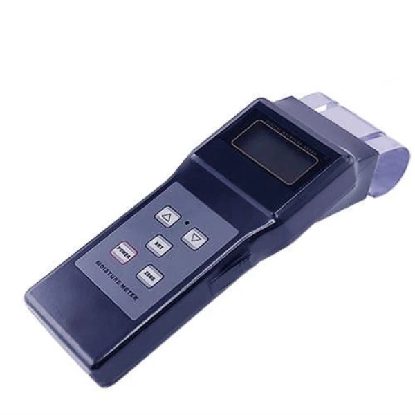 Digital Non Invasive Inductive Moisture Meter Wide Range 0~80%