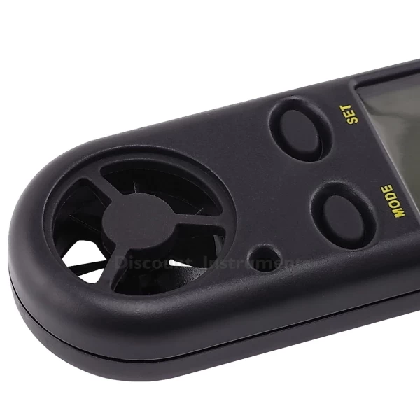 Mini Hand Held Digital Anemometer - Image 4