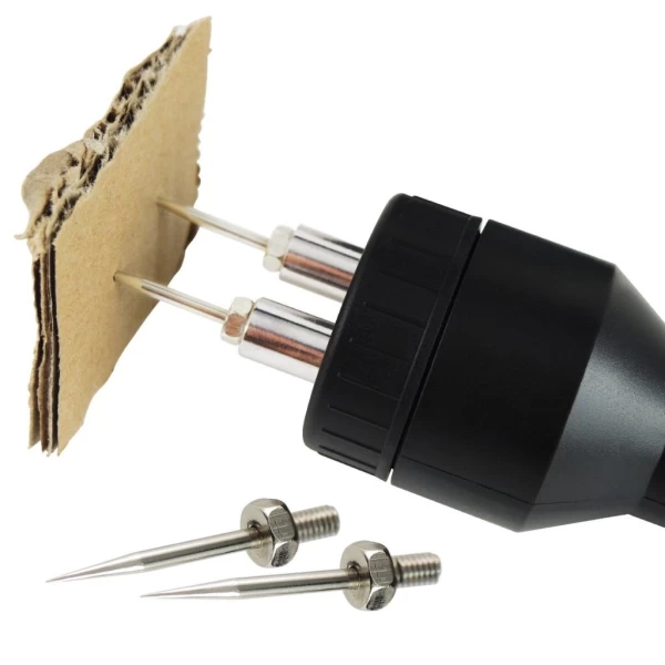 Digital Moisture Meter Pin Type 0~80% With RS232 Interface - Image 7