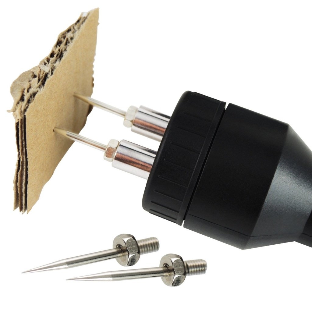 Digital Moisture Meter Pin Type 0~80% With RS232 Interface - Image 7