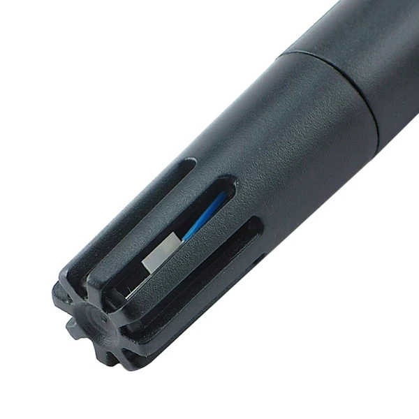 Digital Air Thermo Hygrometer / Psychrometer / Humidity Wet Bulb w/ Probe - Image 2