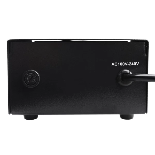 Fiber Optic Cold LED Dual Gooseneck Lights Microscope Illuminator w/ 6500K Color Temperature - Image 2