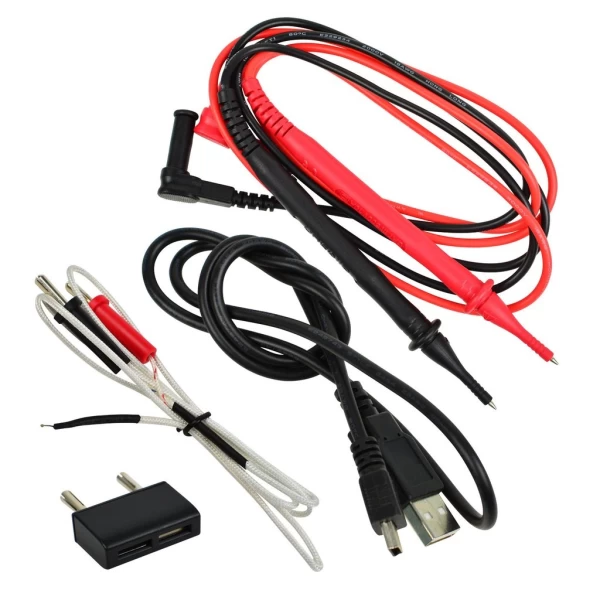 True-RMS AC/DC Multimeter and Duty Cycle Meter with USB interface - Image 7