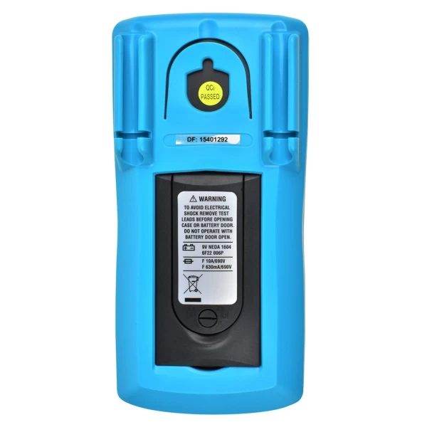 True-RMS AC/DC Multimeter and Duty Cycle Meter with USB interface - Image 10